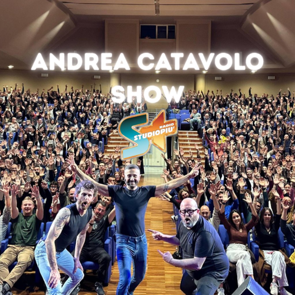 Andrea Catavolo Show
