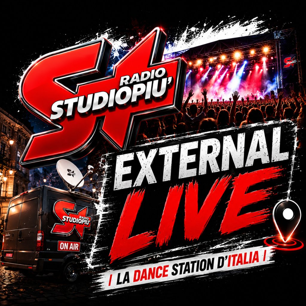 Studio Piu External Live