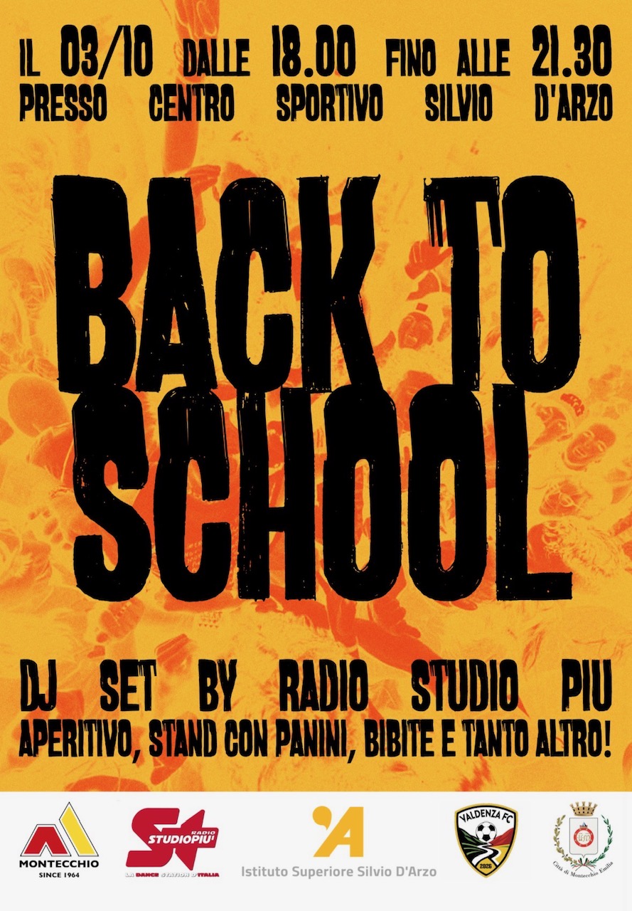 Montecchio Emilia Student party