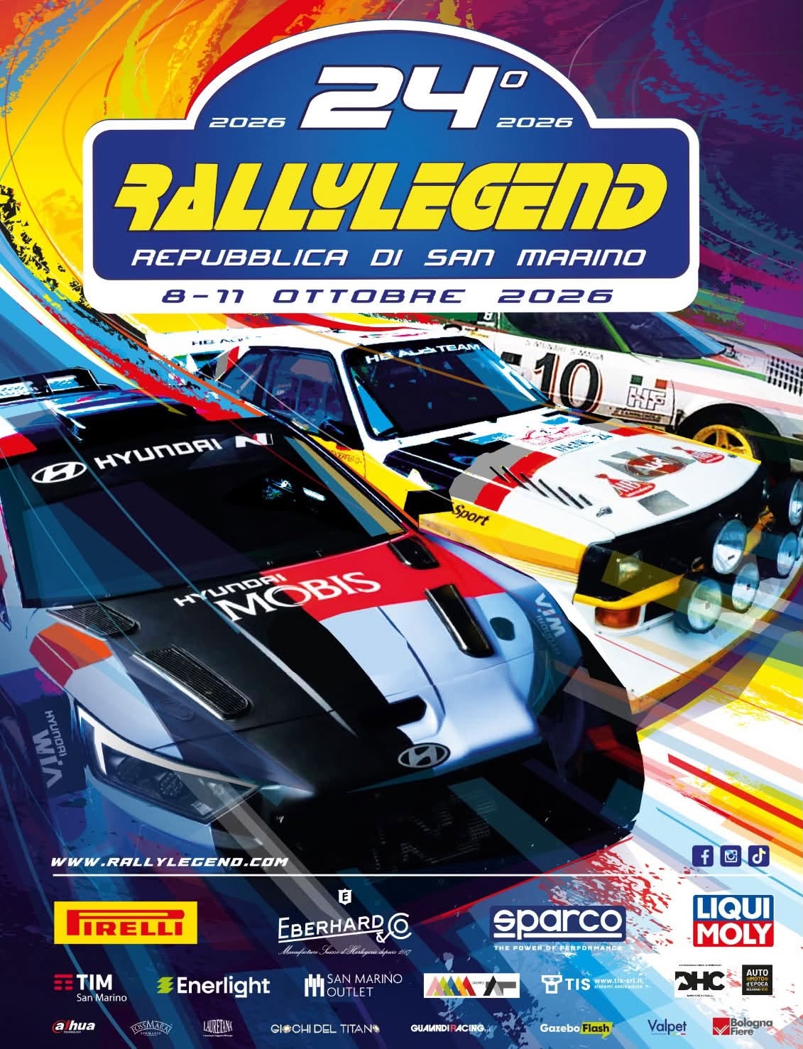 Rally Legend