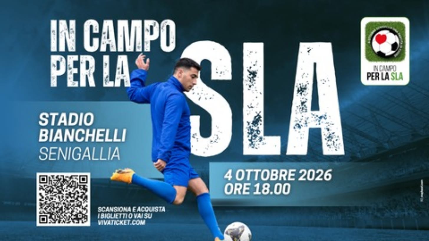 In campo per la SLA