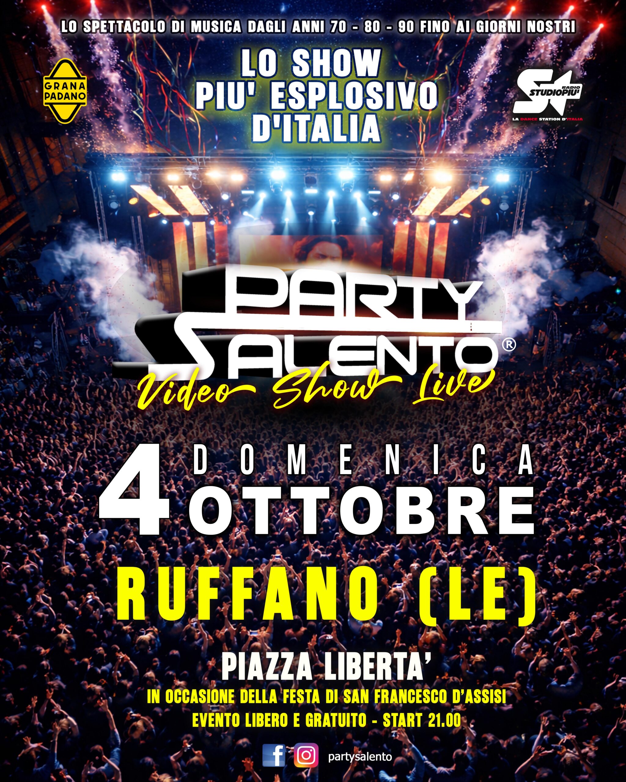 Party Salento