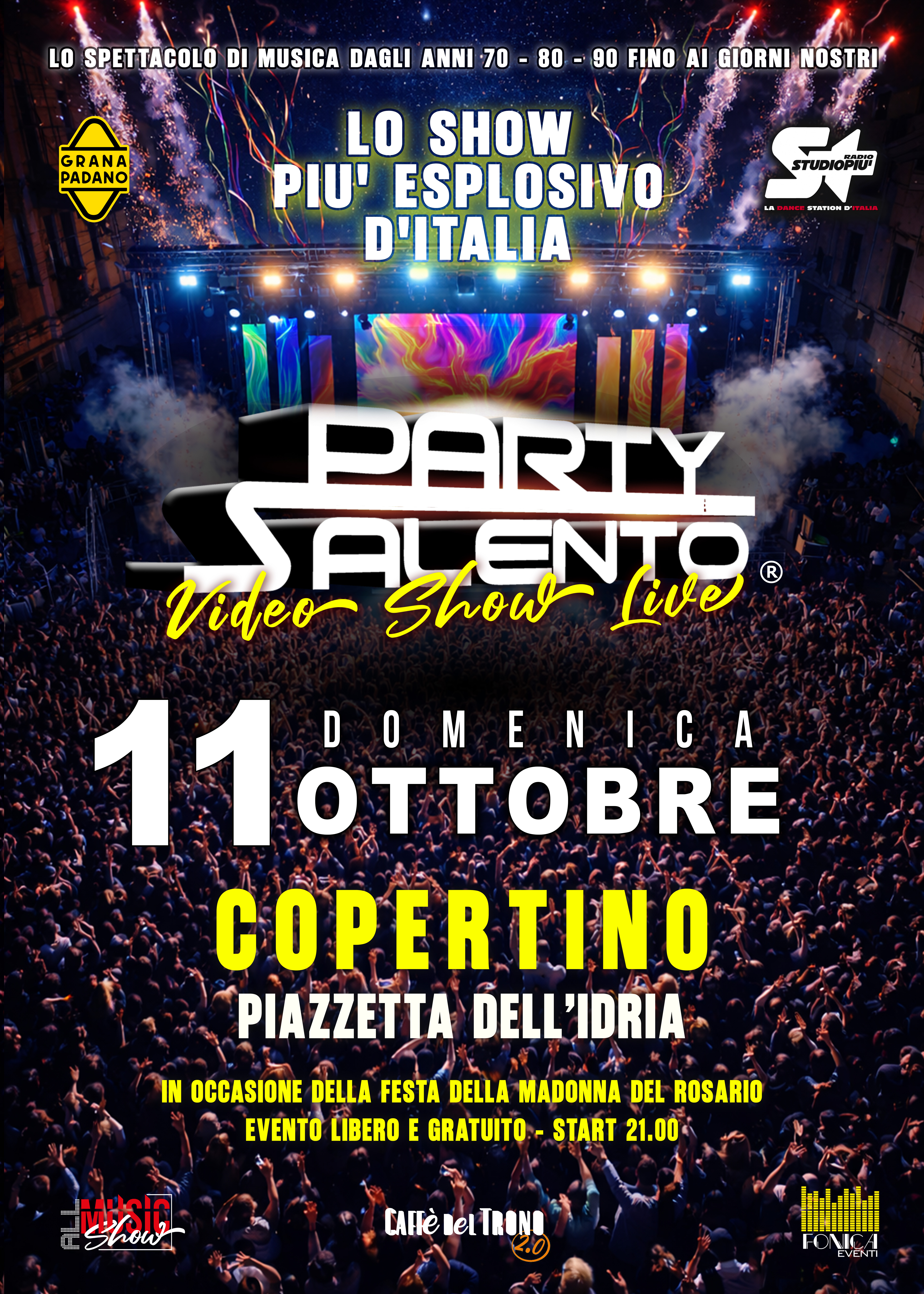 Party Salento