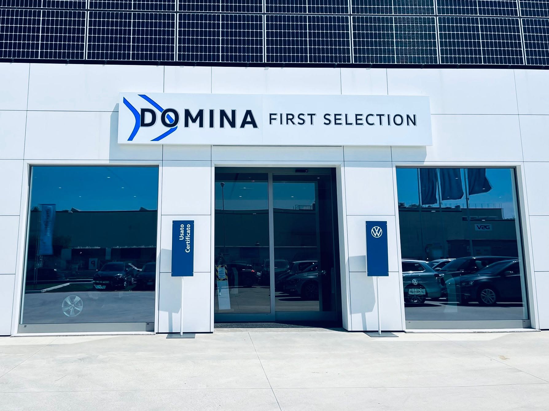 Centro Usato Domina First Selection