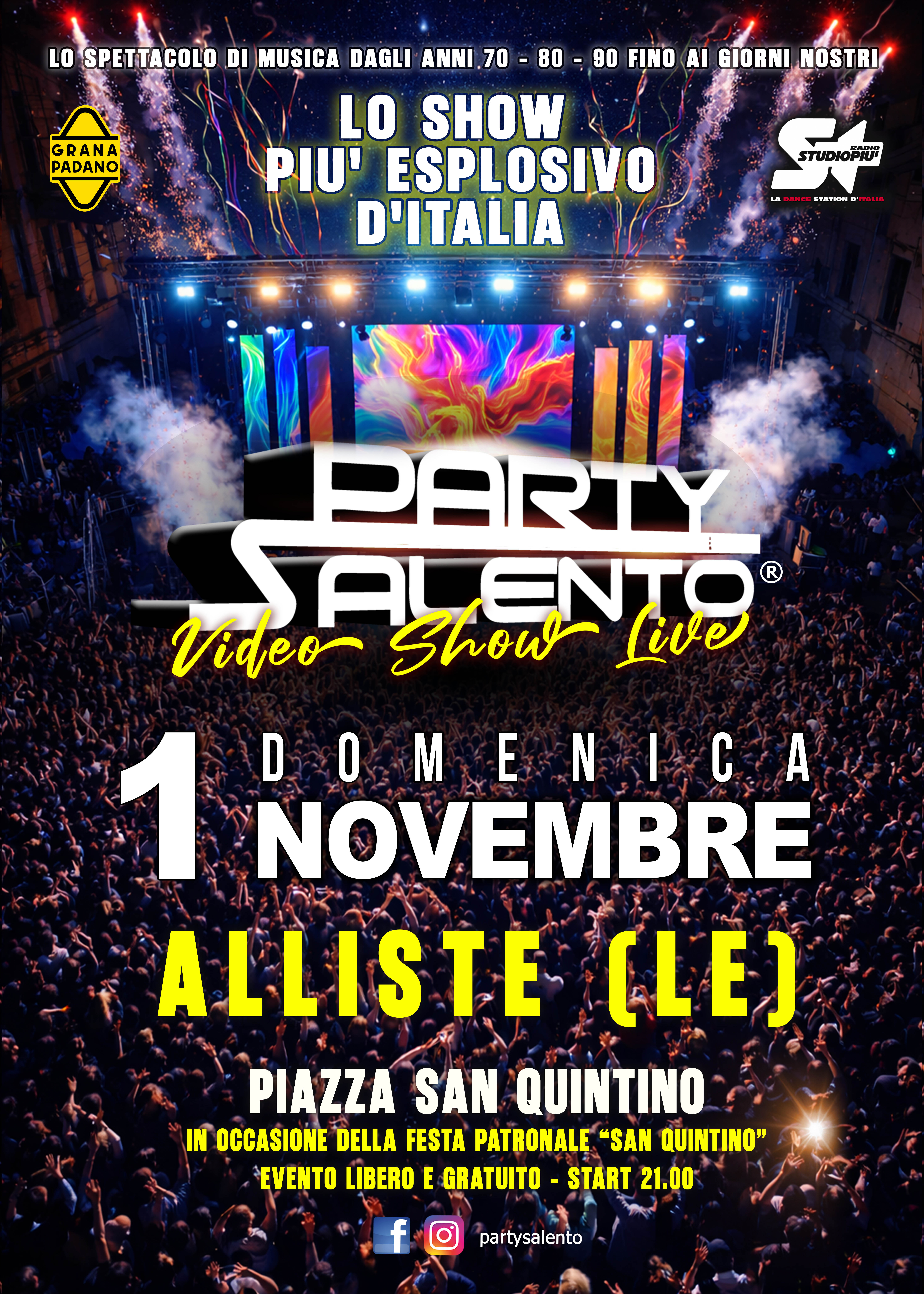 Party Salento