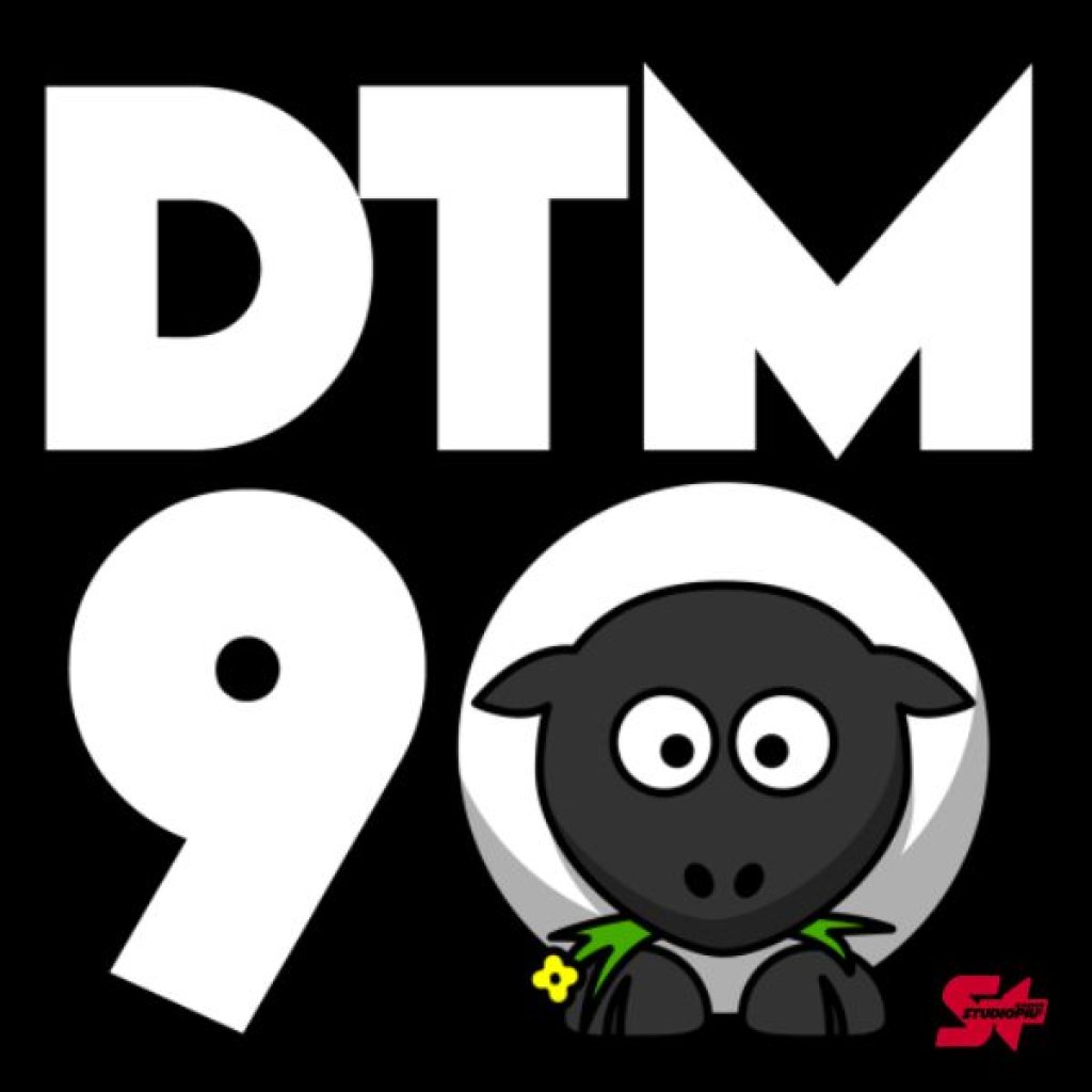 DTM90 - Dance Time Machine 90