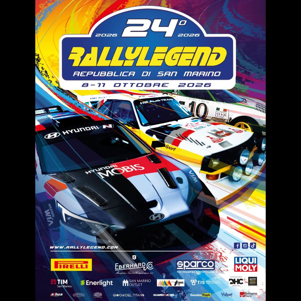 Rally Legend
