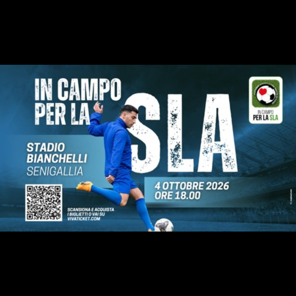In campo per la SLA