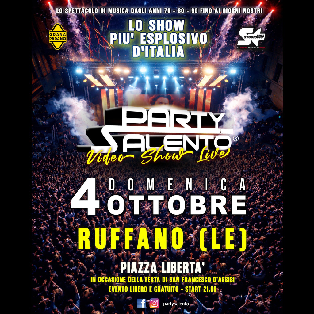Party Salento