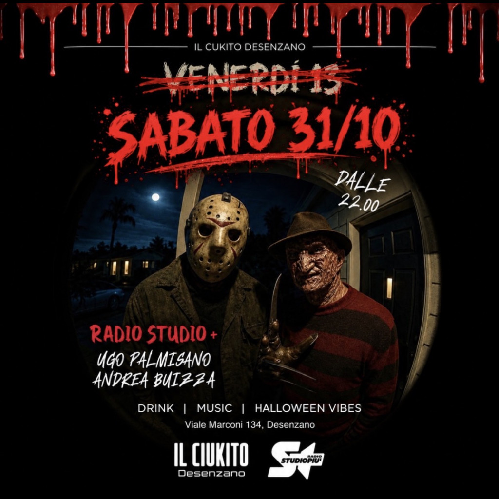 Halloween al Ciukito
