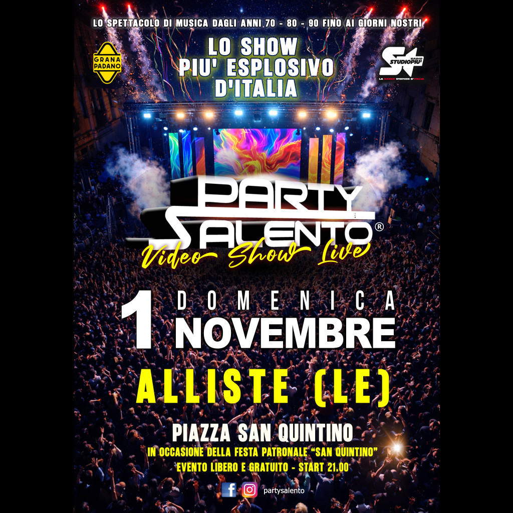 Party Salento